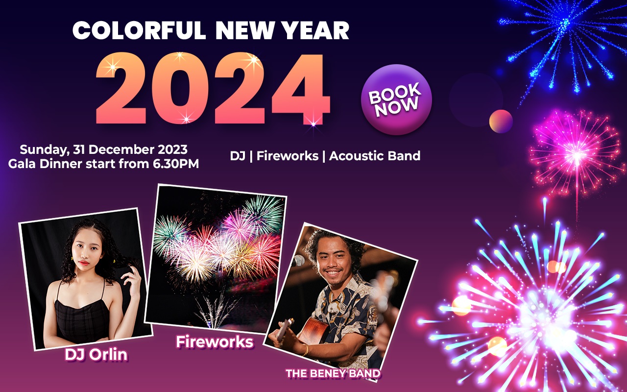 The Nest New Year 2024 What's New Indonesia